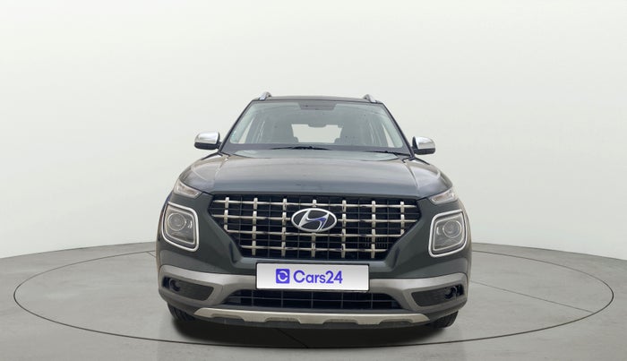 2021 Hyundai VENUE SX 1.0 TURBO IMT, Petrol, Manual, 25,736 km, Front