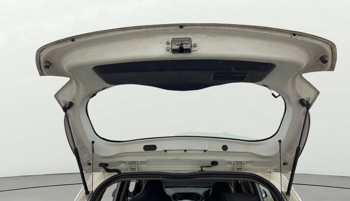 2014 Hyundai Grand i10 ASTA 1.2 KAPPA VTVT, Petrol, Manual, 85,456 km, Boot Door Open