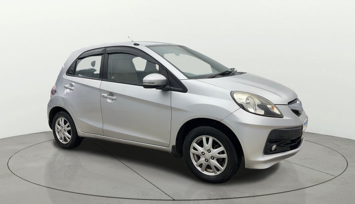 2015 Honda Brio VX AT, Petrol, Automatic, 54,080 km, SRP