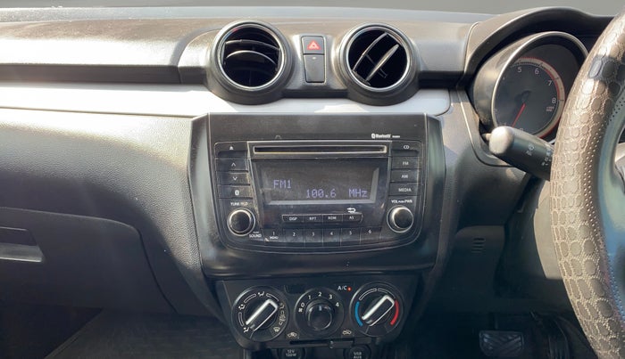 2019 Maruti Swift VXI AMT, Petrol, Automatic, 45,448 km, Air Conditioner