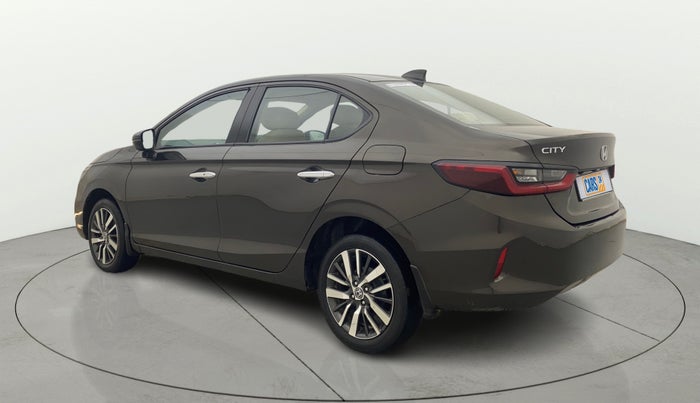 2020 Honda City 1.5L I-VTEC ZX, Petrol, Manual, 19,094 km, Left Back Diagonal