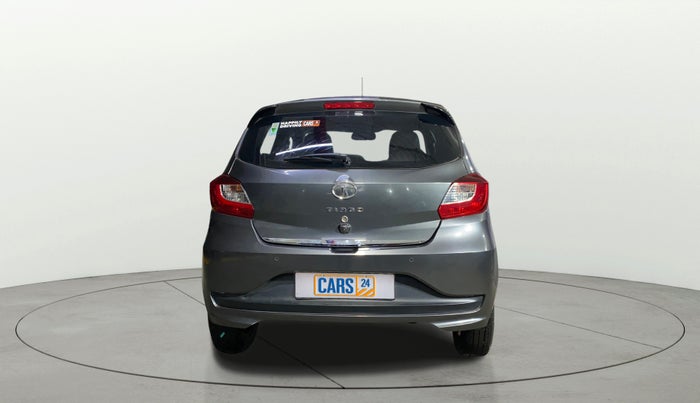 2021 Tata Tiago XZA PLUS PETROL, Petrol, Automatic, 12,837 km, Back/Rear