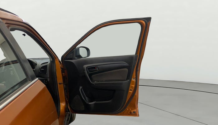 2021 Toyota URBAN CRUISER MID GRADE MT, CNG, Manual, 79,736 km, RHS Front Door