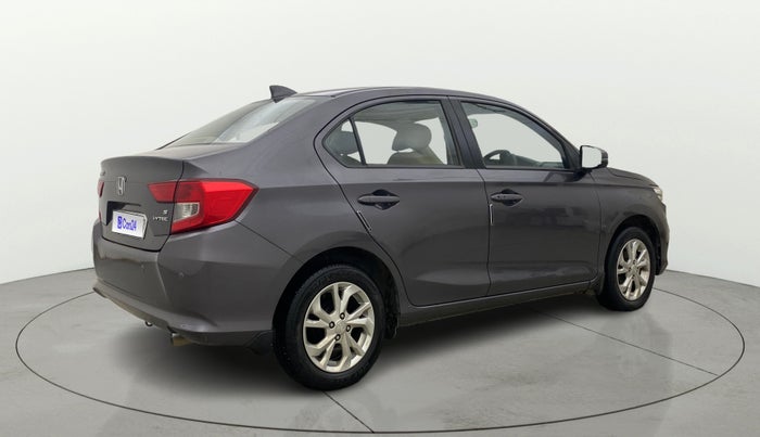 2018 Honda Amaze 1.2L I-VTEC V CVT, Petrol, Automatic, 30,145 km, Right Back Diagonal