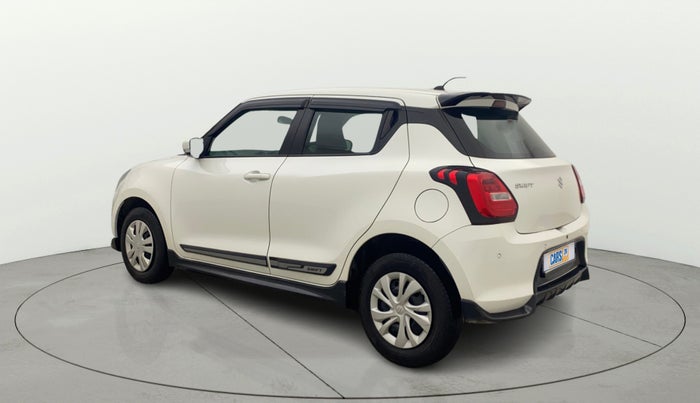 2020 Maruti Swift VXI, Petrol, Manual, 49,503 km, Left Back Diagonal
