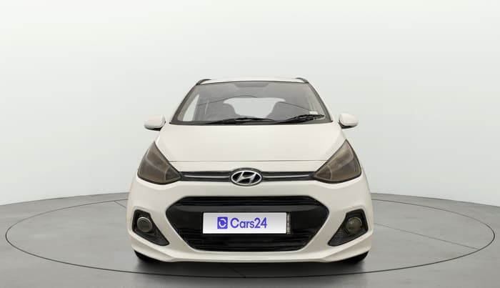 2014 Hyundai Grand i10 ASTA 1.2 KAPPA VTVT, Petrol, Manual, 89,970 km, Front