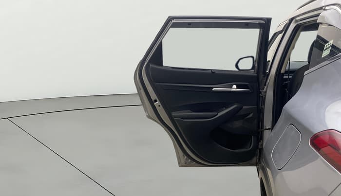 2021 KIA SELTOS HTK PLUS AT 1.5 DIESEL, Diesel, Automatic, 1,07,413 km, LHS Rear Door