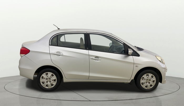 2014 Honda Amaze 1.2L I-VTEC EX, Petrol, Manual, 42,320 km, Right Side View