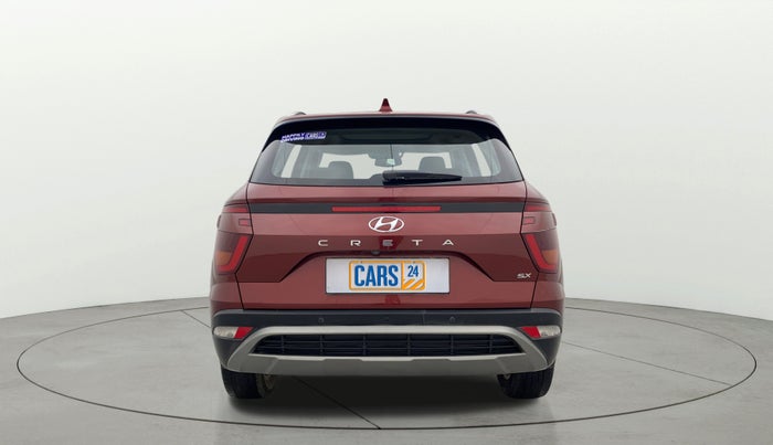 2020 Hyundai Creta SX 1.5 PETROL, Petrol, Manual, 36,094 km, Back/Rear