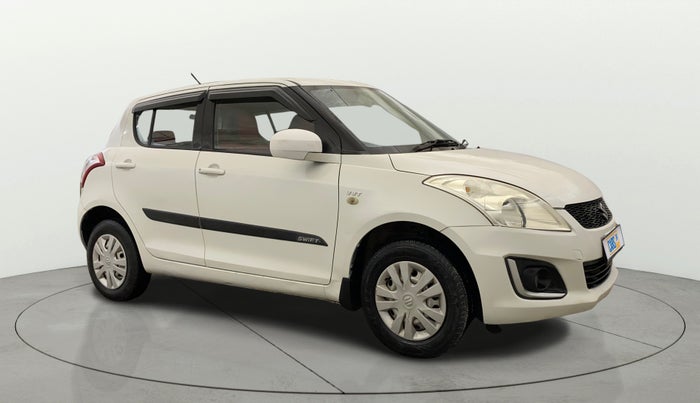 2016 Maruti Swift LXI (O), Petrol, Manual, 57,222 km, Right Front Diagonal