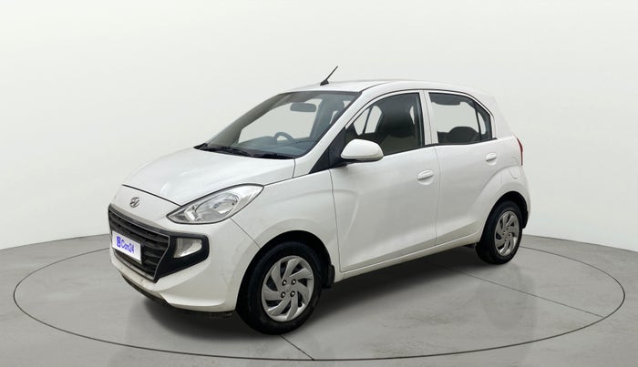 2018 Hyundai NEW SANTRO SPORTZ CNG, CNG, Manual, 94,346 km, Left Front Diagonal
