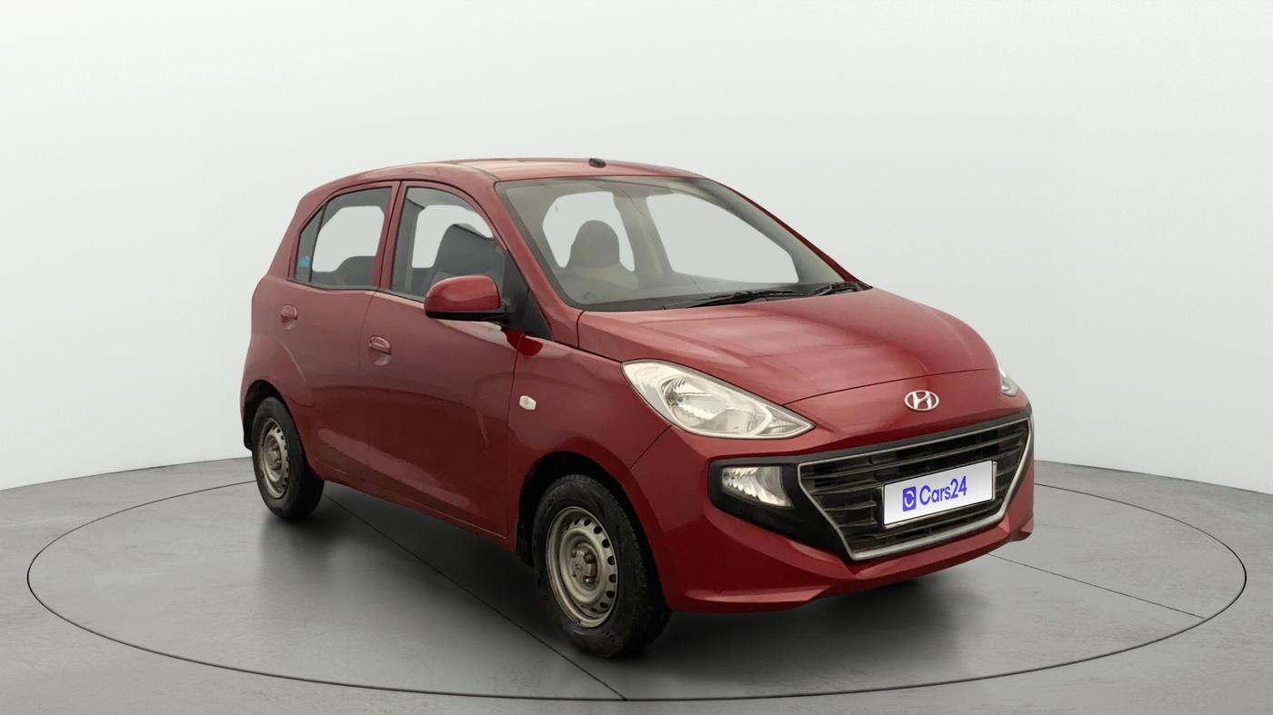 2022 Hyundai NEW SANTRO MAGNA EXECUTIVE CNG, CNG, Manual, 88,216 km, Right Front Diagonal