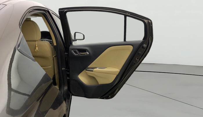 2017 Honda City 1.5L I-VTEC VX CVT, Petrol, Automatic, 88,087 km, RHS Rear Door