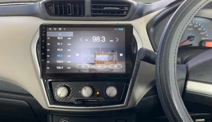 2019 Datsun Go Plus A(O), Petrol, Manual, 29,275 km, Air Conditioner