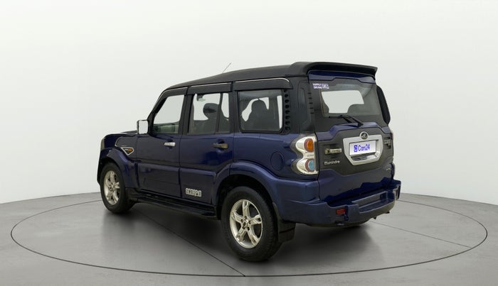 2014 Mahindra Scorpio S10, Diesel, Manual, 1,06,506 km, Left Back Diagonal