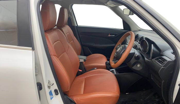 2019 Maruti Swift VXI, Petrol, Manual, 78,389 km, Right Side Front Door Cabin