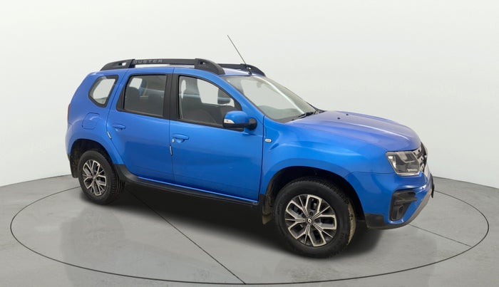 2019 Renault Duster RXS CVT, Petrol, Automatic, 16,867 km, SRP