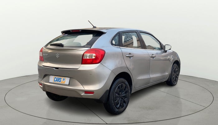 2018 Maruti Baleno DELTA PETROL 1.2, Petrol, Manual, 49,808 km, Right Back Diagonal