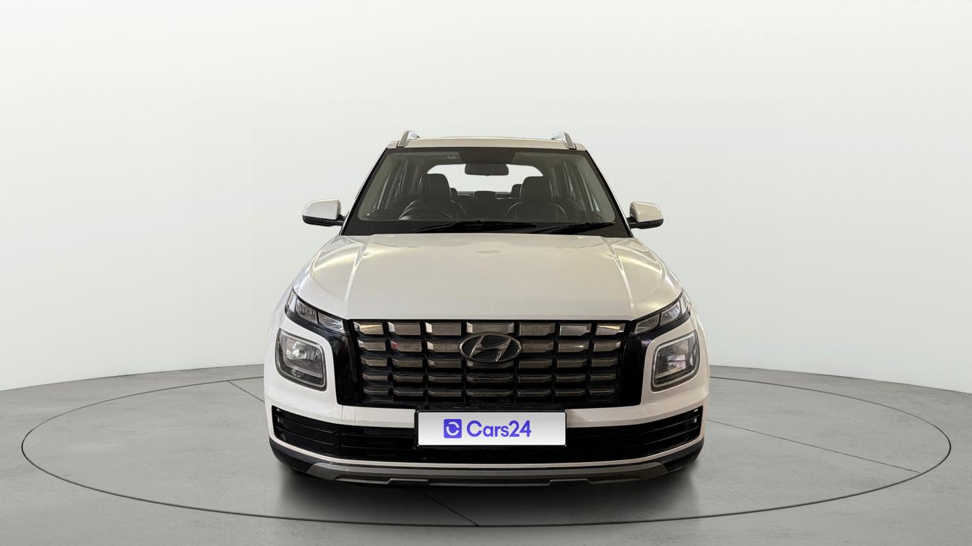 2023 Hyundai VENUE S 1.2, Petrol, Manual, 49,766 km, Front
