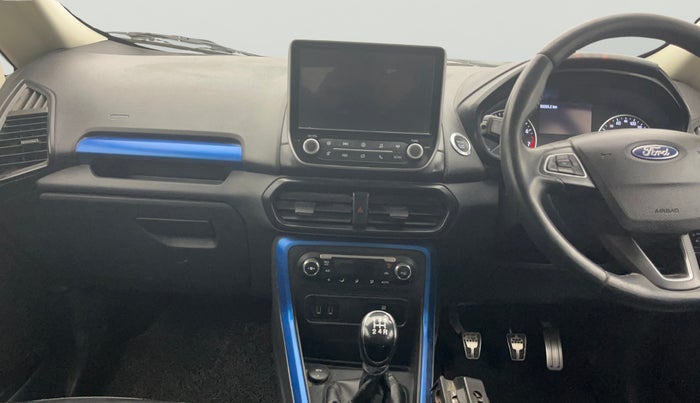 2019 Ford Ecosport TITANIUM 1.5L SIGNATURE EDITION (SUNROOF) PETROL, Petrol, Manual, 59,264 km, Air Conditioner