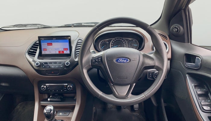 2018 Ford FREESTYLE TITANIUM 1.2 PETROL, Petrol, Manual, 5,865 km, Air Conditioner