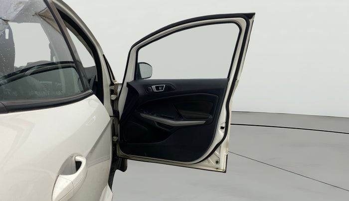 2018 Ford Ecosport TITANIUM 1.5L PETROL, Petrol, Manual, 89,817 km, RHS Front Door