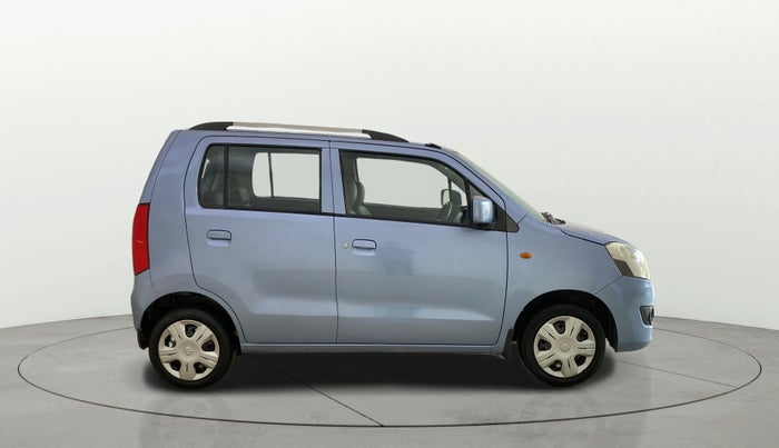 2012 Maruti Wagon R 1.0 VXI, Petrol, Manual, 72,584 km, Right Side View