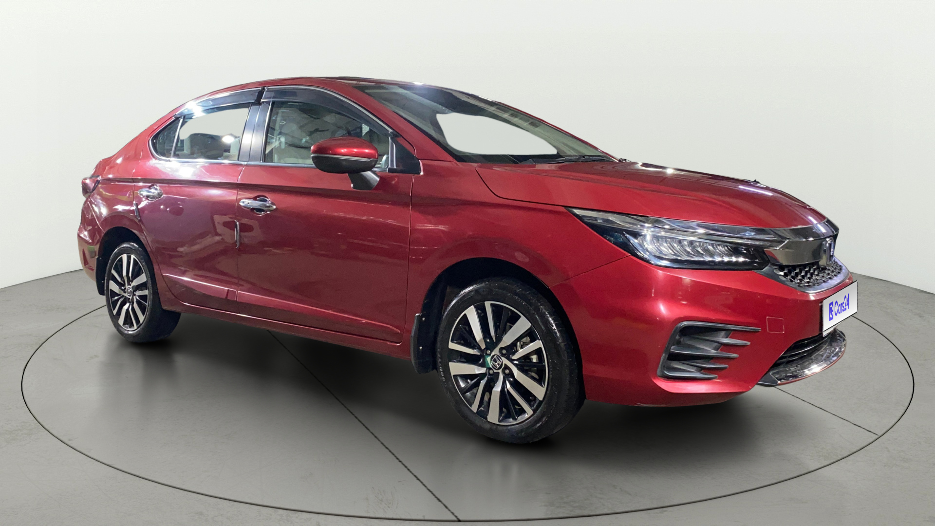 2022 Honda City 2022-2026 ZX HYBRID 2022 Honda City 2022-2026 ZX HYBRID