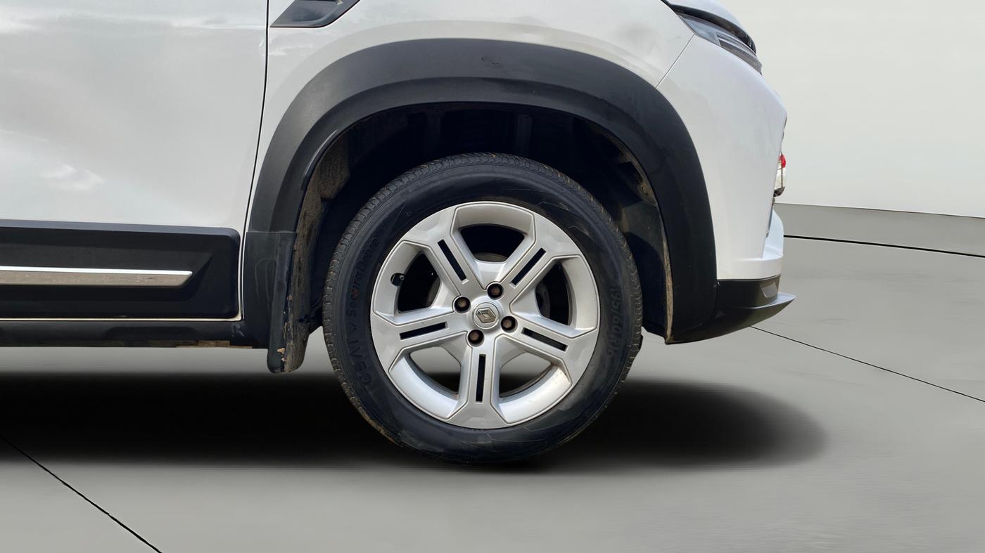 2021 Renault Kiger RXT MT, Petrol, Manual, 37,324 km, Right Front Wheel