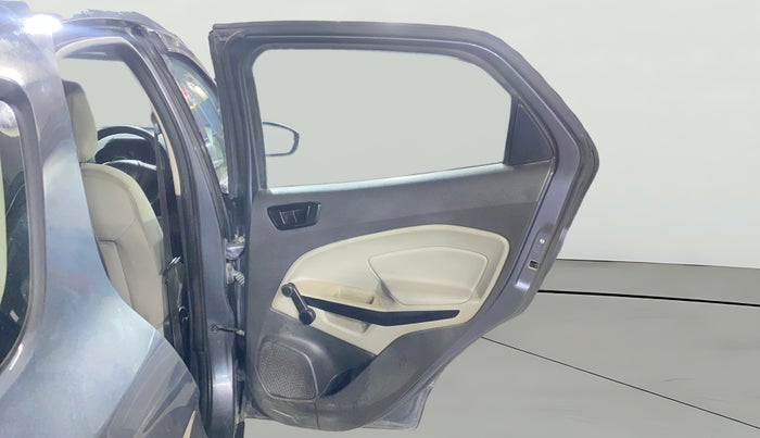 2017 Ford Ecosport AMBIENTE 1.5L PETROL, Petrol, Manual, 58,634 km, RHS Rear Door