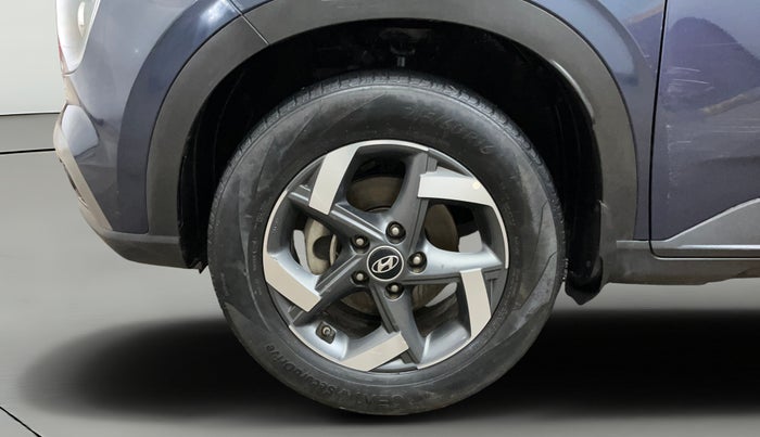 2021 Hyundai VENUE SX PLUS 1.0 TURBO DCT, Petrol, Automatic, 66,442 km, Left Front Wheel