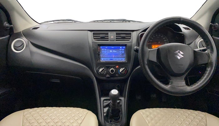 2018 Maruti Celerio X VXI (O), CNG, Manual, 1,45,882 km, Dashboard