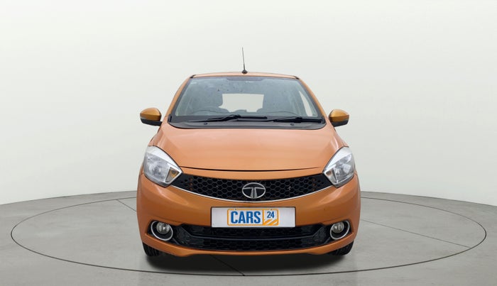 2016 Tata Tiago XZ PETROL, Petrol, Manual, 1,10,054 km, Front