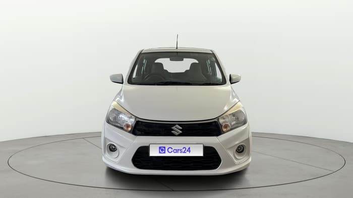 2018 Maruti Celerio VXI CNG, CNG, Manual, 95,288 km, Front