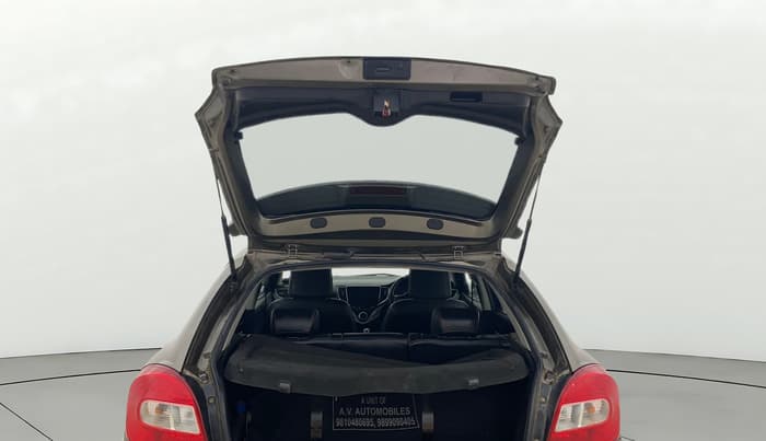 2021 Maruti Baleno ZETA PETROL 1.2, CNG, Manual, 47,170 km, Boot Door Open