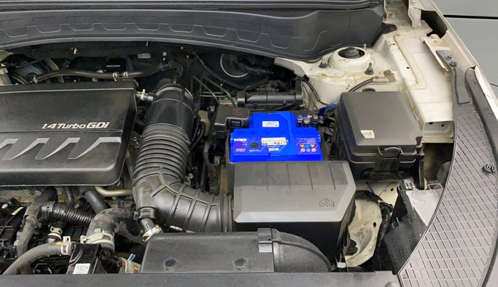 2019 KIA SELTOS GTX PLUS DCT 1.4 PETROL, Petrol, Automatic, 83,144 km, Engine View - Left