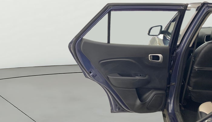 2021 Hyundai VENUE SX PLUS 1.0 TURBO DCT, Petrol, Automatic, 97,130 km, LHS Rear Door