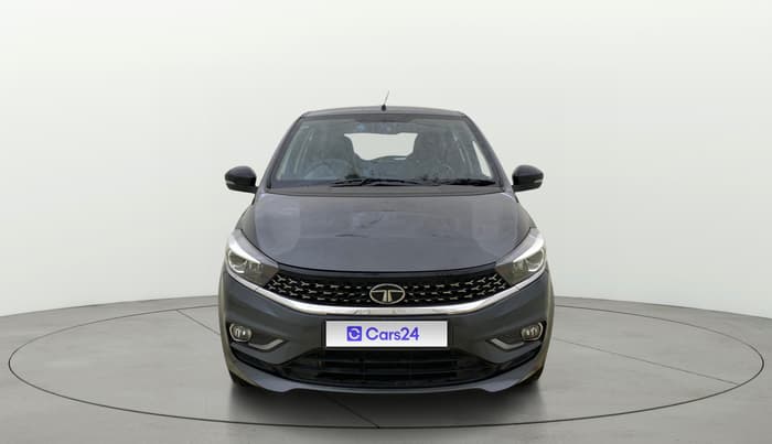 2023 Tata Tiago XZ PLUS PETROL, Petrol, Manual, 36,429 km, Front