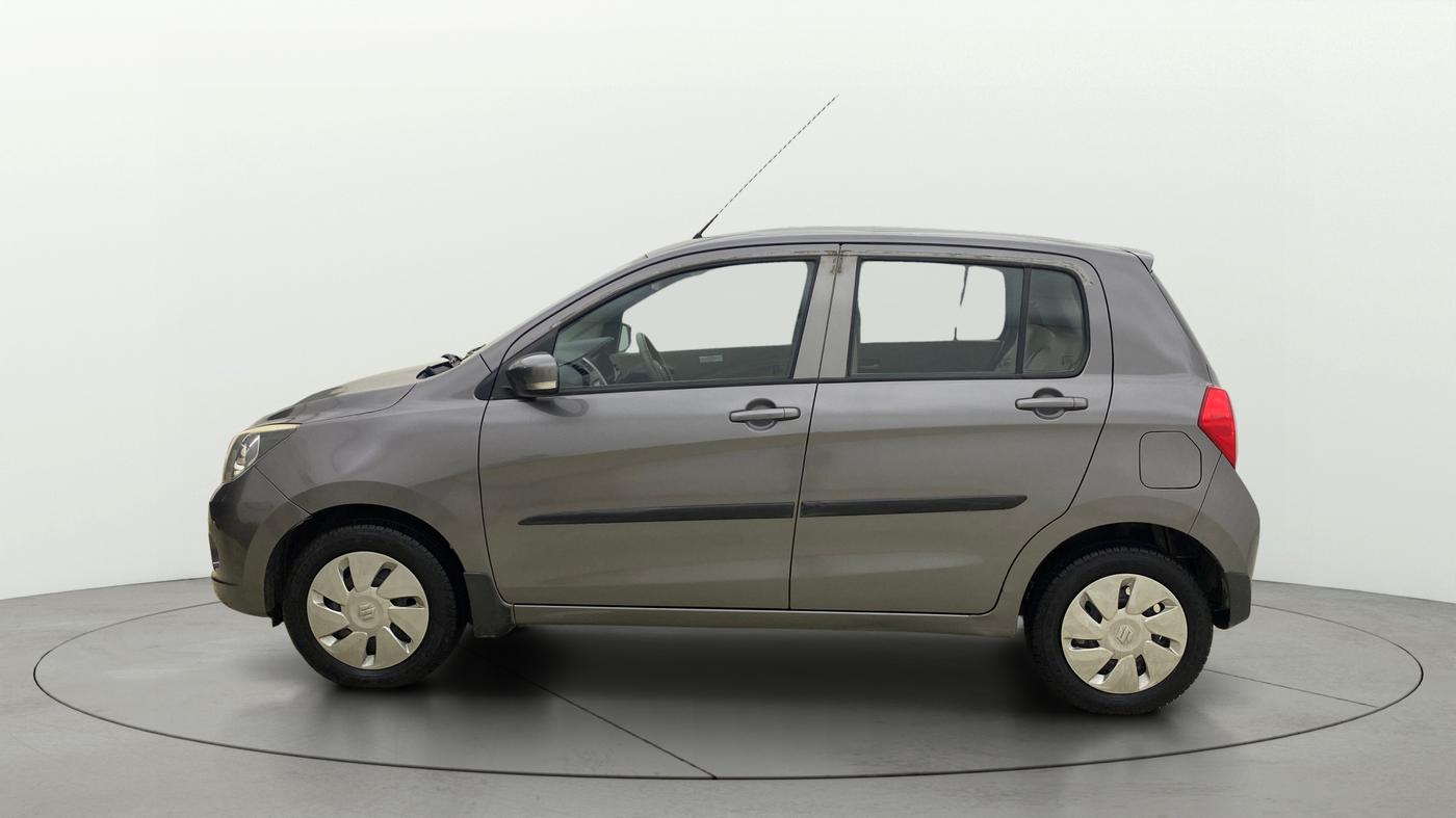2016 Maruti Celerio ZXI AMT, Petrol, Automatic, 28,140 km, Left Side