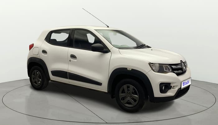 2019 Renault Kwid RXT 1.0 (O), Petrol, Manual, 63,386 km, Right Front Diagonal