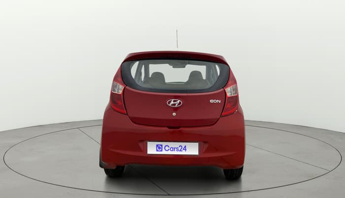 2016 Hyundai Eon MAGNA +, Petrol, Manual, 52,537 km, Back/Rear