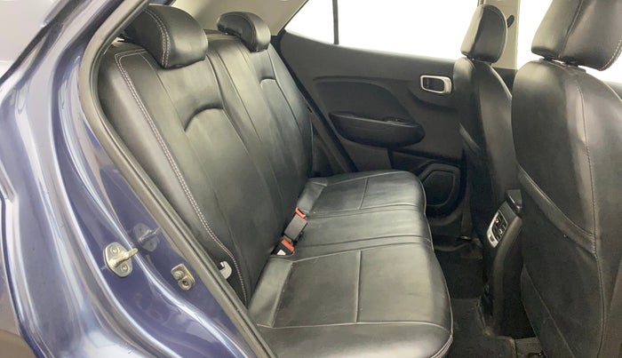2019 Hyundai VENUE SX PLUS 1.0 TURBO DCT, Petrol, Automatic, 94,848 km, Right Side Rear Door Cabin
