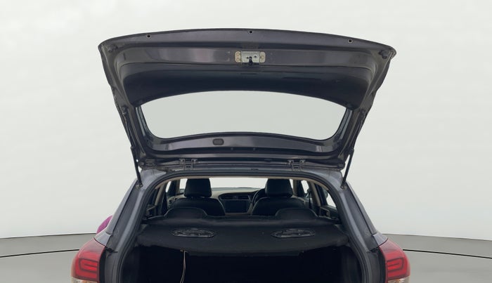 2018 Hyundai Elite i20 MAGNA EXECUTIVE 1.2, Petrol, Manual, 58,858 km, Boot Door Open