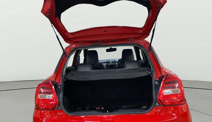 2018 Maruti Swift VXI, Petrol, Manual, 37,239 km, Boot Open Zoomed View