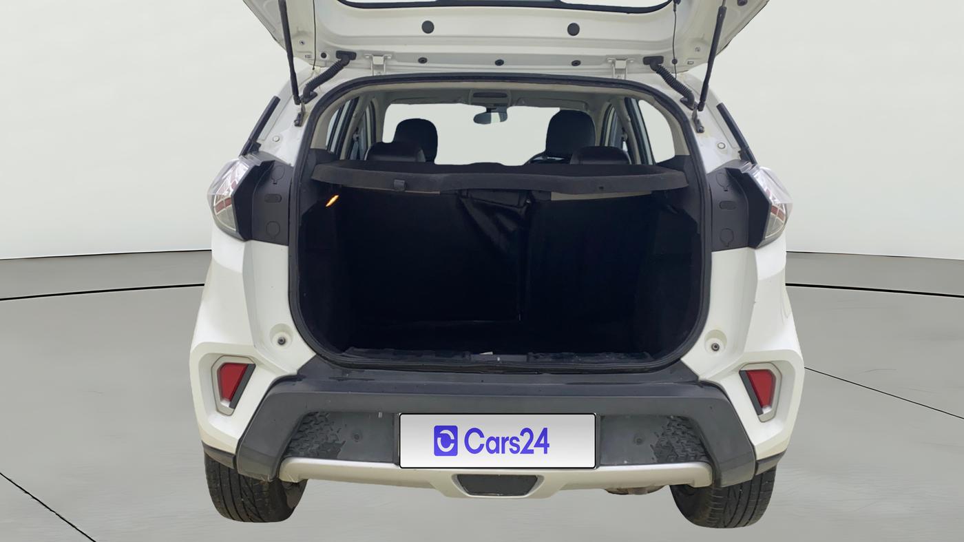 2021 Tata NEXON XZ PLUS PETROL, Petrol, Manual, 65,887 km, Boot Open Zoomed View