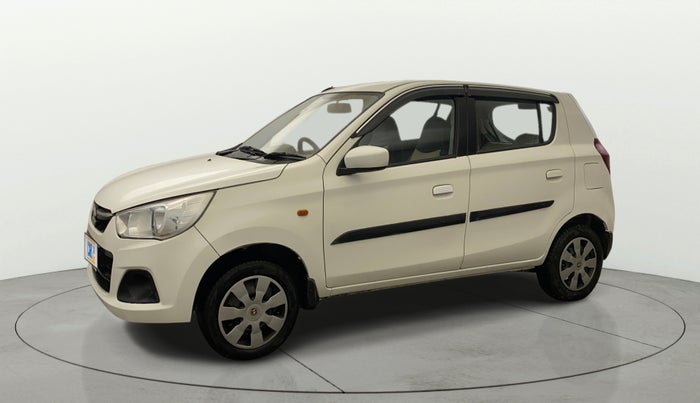 2016 Maruti Alto K10 VXI (O), Petrol, Manual, 97,123 km, Left Front Diagonal