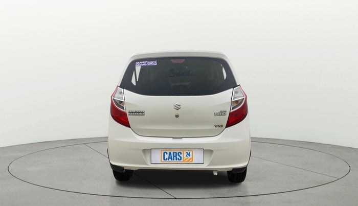2017 Maruti Alto K10 VXI, Petrol, Manual, 36,534 km, Back/Rear