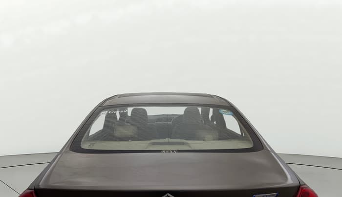 2019 Maruti Ciaz ALPHA  AT 1.5 SHVS PETROL, Petrol, Automatic, 86,102 km, Rear Windshield