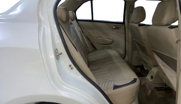 2017 Maruti Swift Dzire ZXI, Petrol, Manual, 74,804 km, Right Side Rear Door Cabin