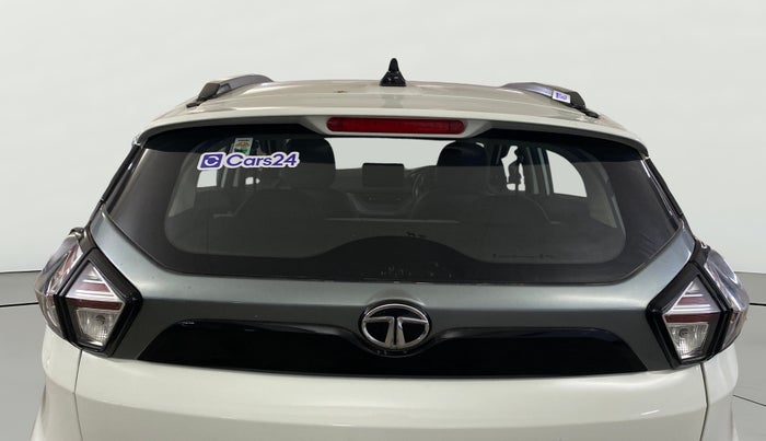 2022 Tata NEXON XE PETROL, Petrol, Manual, 44,218 km, Rear Windshield